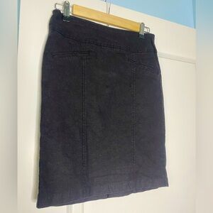 🍓6/$15🍓 Dark Gray Pencil Skirt